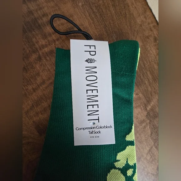 NWT Free People Colorblock Buti Socks - Picture 3 of 5